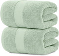 White Classic Luxury Bath Sheet Towels Extra Large | Highly Absorbent Hotel spa by WhiteClassic