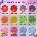 Shower Steamers Aromatherapy 24 Pack Shower Bombs - Image 3