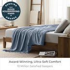 Mellanni Twin XL Size Flat Sheet - Image 3