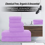 MOONQUEEN Ultra Soft Towel Set-Quick Drying - Image 4