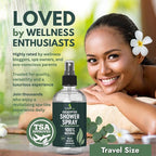 Pure Eucalyptus Shower Spray Travel Size - Image 8