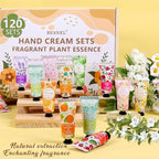120 Pack Hand Cream Gift Set For Women, Mothers Day Gifts, Teacher Appreciation - Image 5