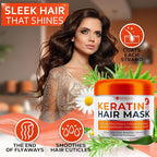 Keratin Hair Mask - Image 4
