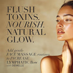 GEMELLE Lymphatic Anti-Aging Face Oil | 10x Award winner | Vitamin C, E & A | - Image 3
