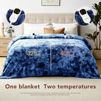 Homemate Electric Heated Blanket Queen Size - Image 8