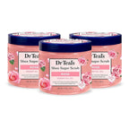 Dr Teal's Shea Sugar Body Scrub, Rose by DrTeals