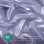 FreshCulture Satin Sheets Full Size - Image 5