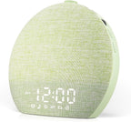Geuuap Sunrise Alarm Clock White Noise Sound Machine by Geuuap