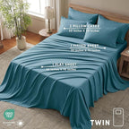 Twin Sheets Set - Image 2