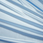 Light Blue Satin Pillowcases - Image 6