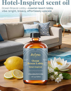 Ocean Breeze Lobby — a Hotel-Inspired Fragrance Oil that Feels Like a Coastal - Image 2