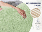 WSOFRLAC Large Memory Foam Body Pillow - Image 4