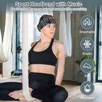2-Pack Upgraded Wireless Bluetooth Headband - Image 4