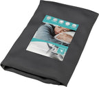 Bamboo Viscose Wedge Pillow Case Cover 24" W x 24" L x 10" H, Moisture-Wicking by PLANETOFBAMBOO