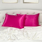 Mulberry Park 100% Silk Pillowcase - Image 9