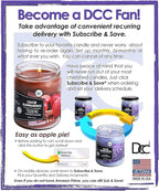 Cranberry Punch Odor Eliminating Highly Fragranced Candle - Image 6