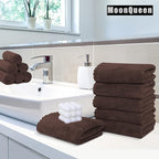 MOONQUEEN 18 Pack Premium Hand Towels - Image 2