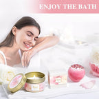 Gifts for Women, Happy Birthday Gifts for Women, Mothers Bath and Body Gift for - Image 5