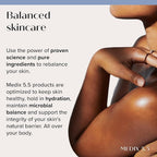 MEDIX 5.5 Coconut Oil Lotion W/ Manuka Honey Cream Skin Care Face Moisturizer & - Image 6