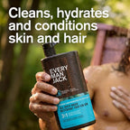 Every Man Jack Men’s 3-in-1 All Over Wash - Image 5