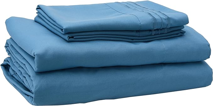 Queen Size Bed Sheets by SweetHomeCollection