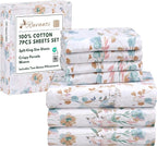 RUVANTI 7 Pcs Cotton Sheets - Image 8