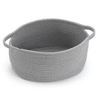 Happyiren Cute Woven Storage Basket by Unknown
