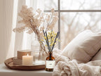 WEALD TRIBE Reed Diffuser Set for Bathroom Air Fresheners, Oil Diffuser Sticks - Image 4
