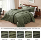 WRENSONGE Double Twin XL Comforter Set - Image 6