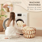 Homemate Electric Heated Blanket Twin Size - Image 7