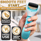 Electric Foot Sander Callus Remover – 3-Speed Foot Sanders - Image 3