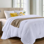 Utopia Bedding All Season Down Alternative Quilted Twin XL Comforter, Duvet by UTOPIABEDDING