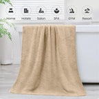 JML Bath Towels, Large Microfiber Towel Set, Ultra Soft, Super Absorbent - Image 7