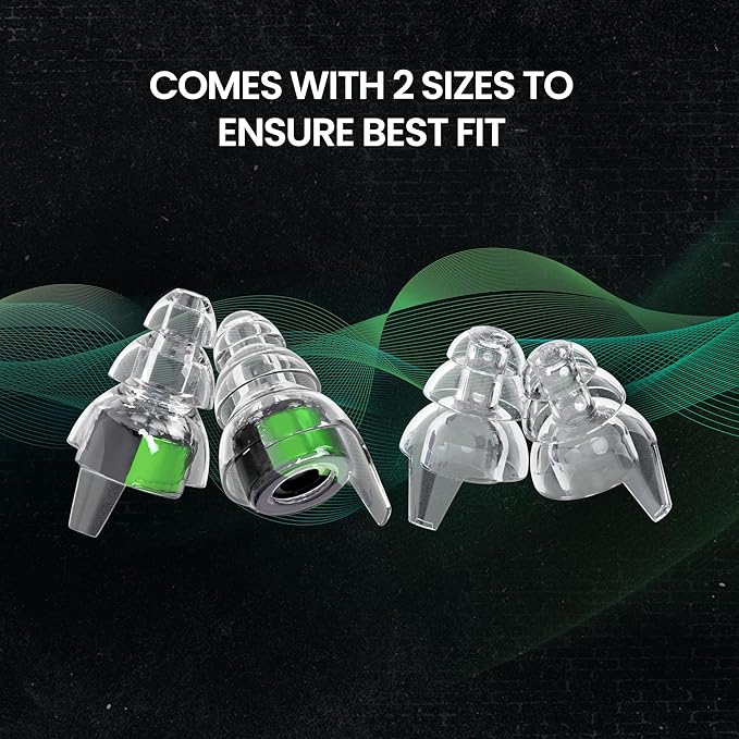 Eargasm High Fidelity Earplugs: When We were Young Edition - Image 6