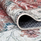 Bloom Rugs Washable Non-Slip 6' x 9' Rug - Image 4