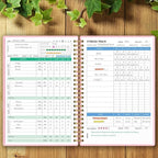Wellness Planner & Fitness Log - Image 7