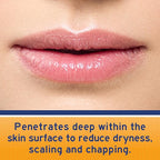 NEOSPORIN Lip Health Overnight Renewal Therapy White Petrolatum Lip Protectant - Image 3