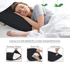 Royale Linens King Pillowcase Set of 2 - Image 7