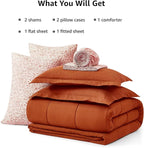 Monbix Full Comforter Set - Image 7