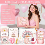 Birthday Gifts for Women Happy Birthday Gift Baskets for Women Unique Not A Day - Image 9