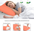Royale Linens King Pillowcase Set of 2 - Image 7