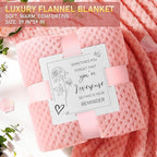 Birthday Gifts for Women, Gift Baskets for Women Self Care Spa Set, Get Well - Image 4
