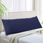 EVOLIVE Ultra Soft Body Pillow Cover 21"x54", Cozy Microfiber Pillowcase - Image 7