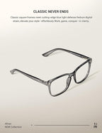 TIJN Blue Light Blocking Glasses - Image 4