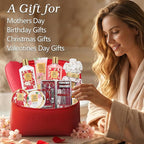 Mothers Day Gifts for Mom, Gifts for Women, Spa Gift Set for Women - Image 2