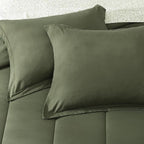 Monbix Queen Comforter Set - Image 6