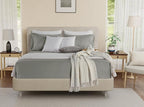 Egyptian Cotton Sheets Full Size Bed Set 15" Deep Pockets, 800TC Cotton Full - Image 7