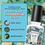 Poo-Pourri Before-You-Go Toilet Spray, Fresh Sea Salt, 2 Fl Oz, Bathroom Odor - Image 6