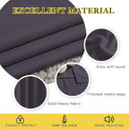 NICETOWN Insulated Curtains Blackout Draperies - Image 3