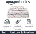 Amazon Basics Microfiber Kids' Sheet Set - Image 2